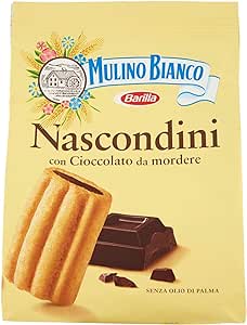 12 x Mulino Bianco Nascondini gr. 600