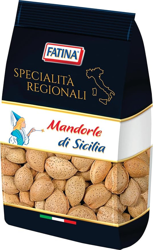 12 x Fatina Mandorle con Guscio Busta gr. 500