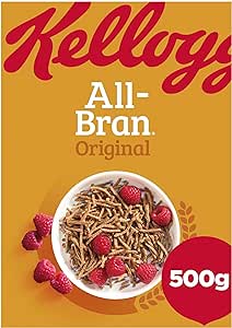 8 x Kellogg All Bran Natur Gr 450