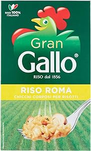 12 x Gallo Riso Gran Gallo Kg. 1