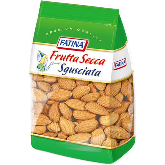 16 x Fatina Mandorle Sgusciate Busta gr. 200
