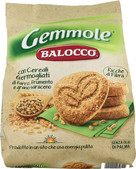 12 x Balocco Gemmole gr. 700