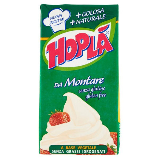 20 x HoplÃ  Panna Per Dolci Ml 500