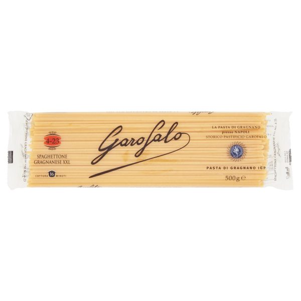 24 x Garofalo Spaghettone Gragnanese Xxl N.4-23 Gr 500