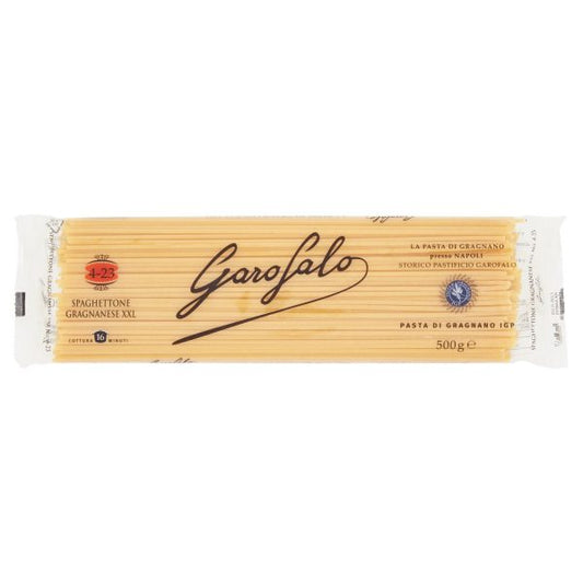 24 x Garofalo Spaghettone Gragnanese XXL N.4-23 gr. 500