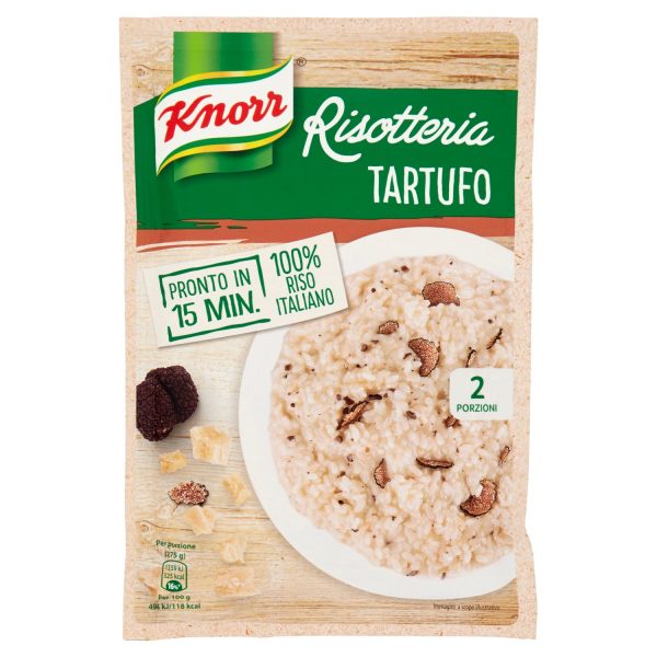 15 x Knorr Risotto Tartufo Gr 175