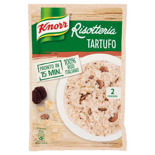 15 x Knorr Risotto Tartufo gr. 175