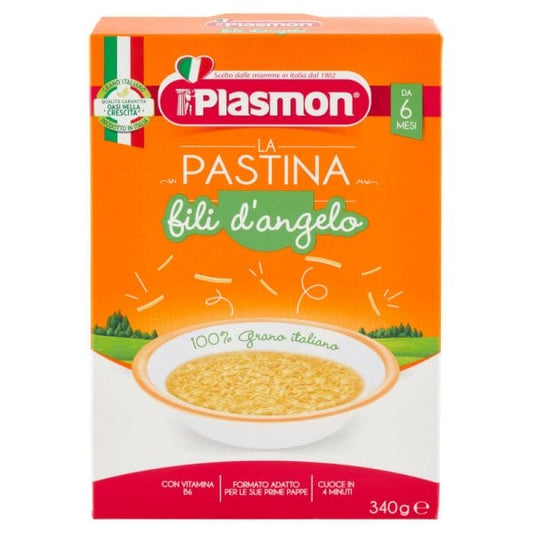 12 x Plasmon Pastina Fili gr. 300