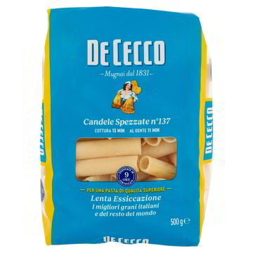 24 x De Cecco Candele Spezzate gr. 500