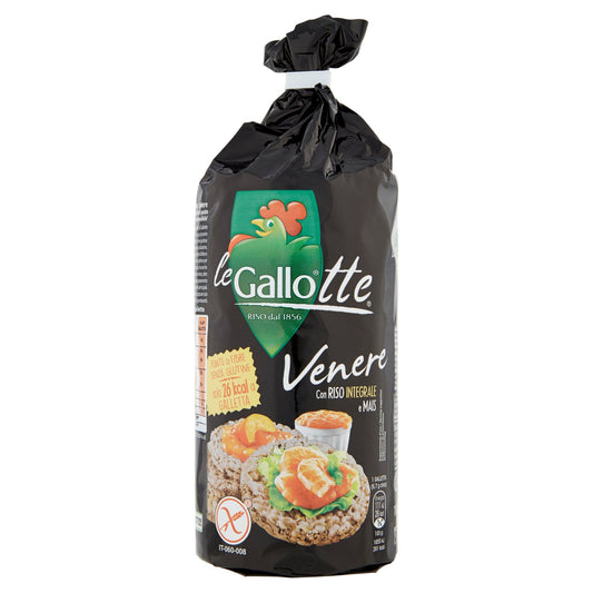 12 x Gallo Gallette Venere Mais gr. 100