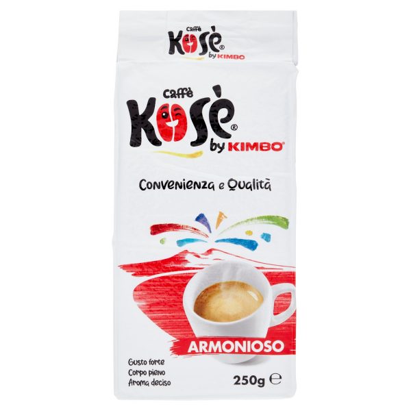 20 x KosÃ¨ CaffÃ¨ Armonioso Gr 250