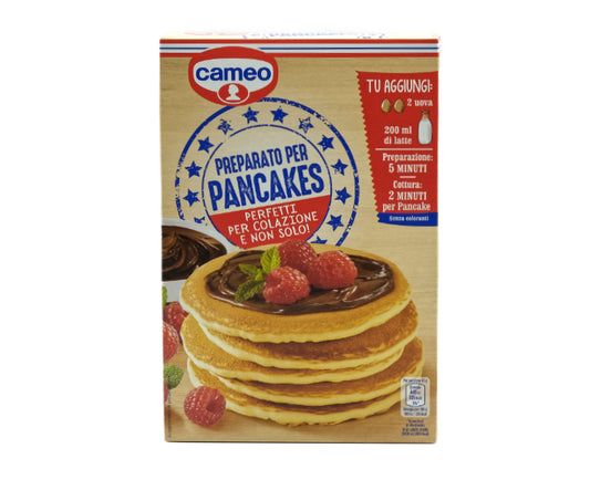 8 x Cameo Preparato per Pancakes gr. 250