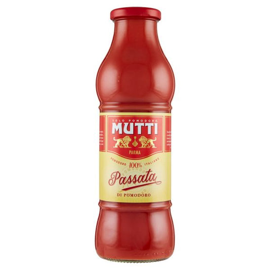 12 x Mutti Passata Gr 700