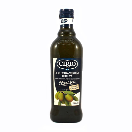 12 x Cirio Olio Extra Vergi Cl 750