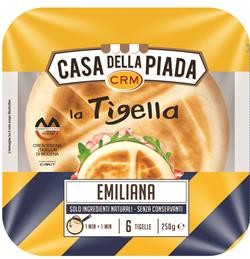 12 x C.R.M. Tigella Emiliana gr. 250