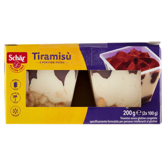 6 x Schar Tiramisu Gr 200