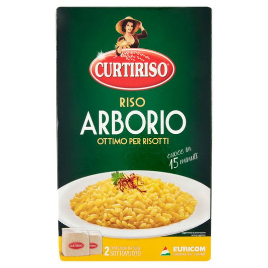 10 x Curtiriso Arborio Kg. 1