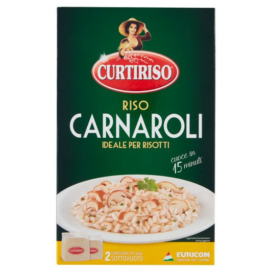 10 x Curtiriso Carnaroli Kg. 1