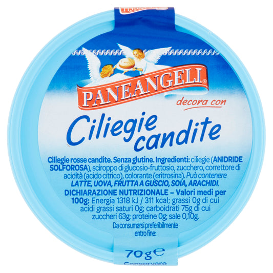 12 x PaneAngeli Ciliegie Candite gr. 70