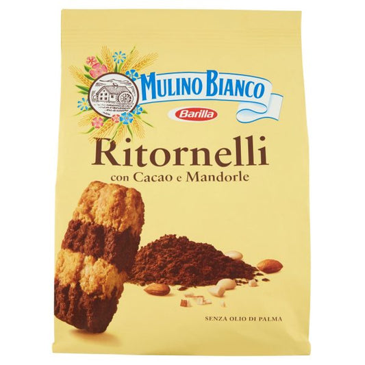 12 x Mulino Bianco Ritornelli gr. 700