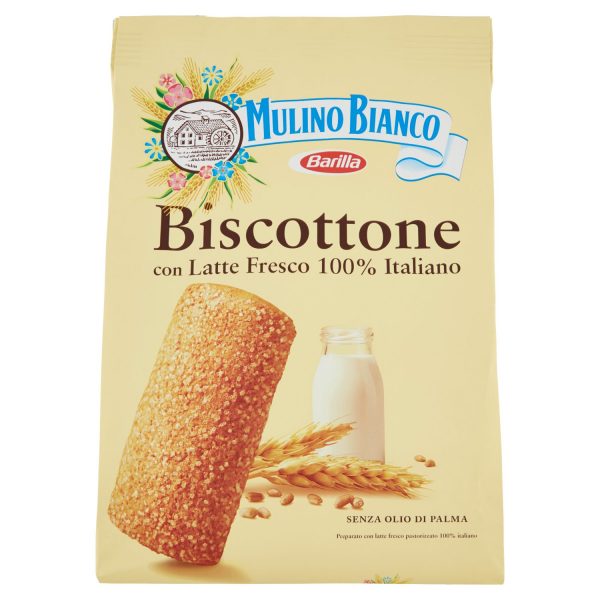 12 x Mulino Bianco Biscottone Gr 700