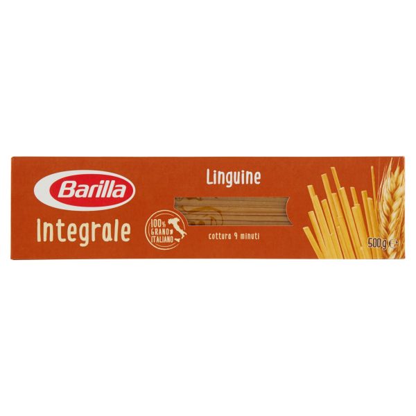 24 x Barilla Integrale Linguine Gr500