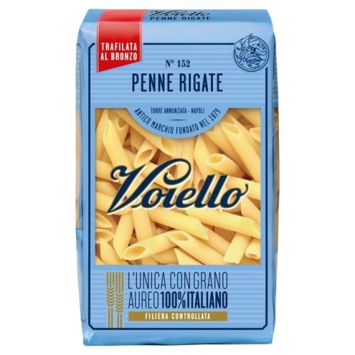 18 x Voiello Penne Rigate Gr 500