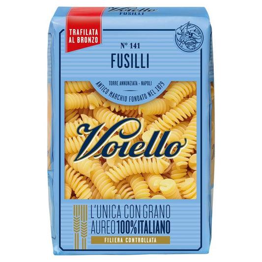 18 x Voiello Fusilli gr. 500