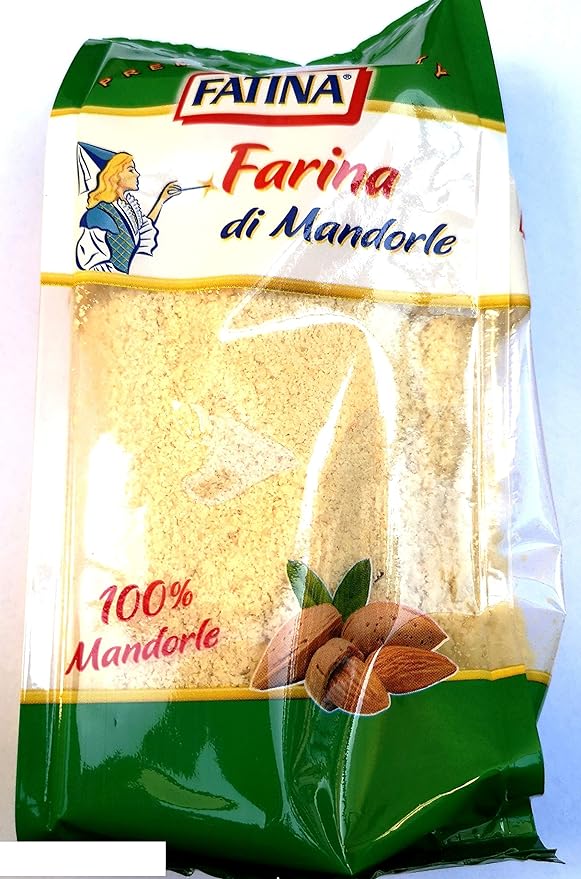 20 x Fatina Mandorle Granulate gr. 100