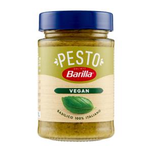 12 x Barilla Pesto Vegano Gr 195