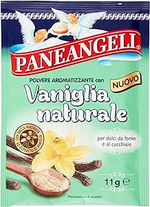 36 x PaneAngeli Vaniglia Naturale gr. 11