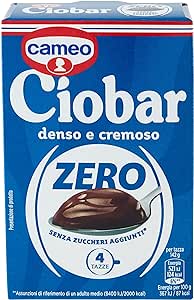 14 x Cameo Ciobar Zero gr. 76