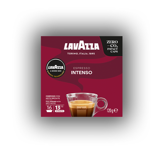 6 x Lavazza Capsule Dolce Gusto Intenso x16 gr. 286