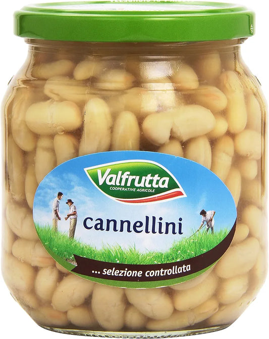 6 x Valfrutta Cannellini gr. 570