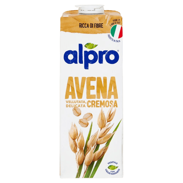 12 x Cereal Avena Drink Bio Brick Lt. 1