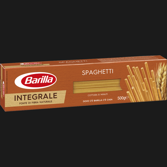 24 x Barilla Spaghetti Integrali gr. 500