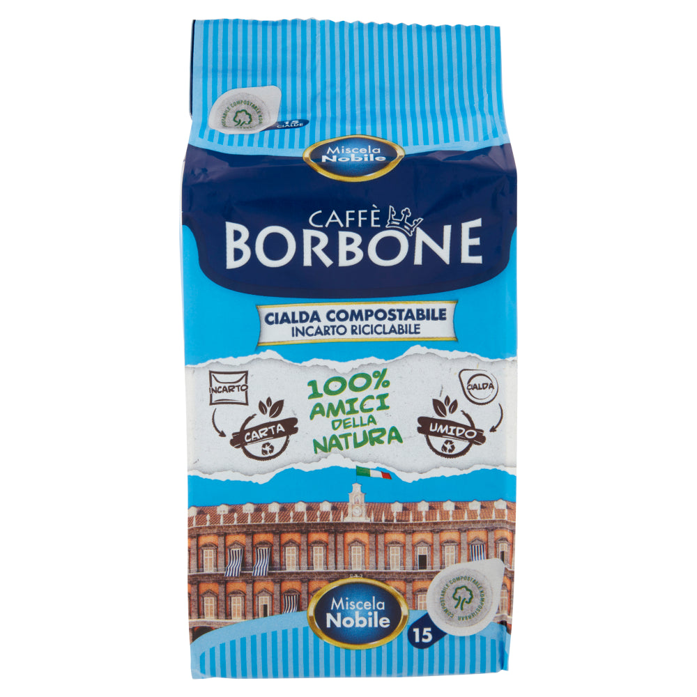 8 x Borbone Cialde Blu