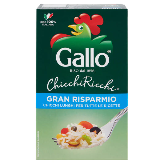 12 x Gallo Riso Gran Risparmio gr. 850