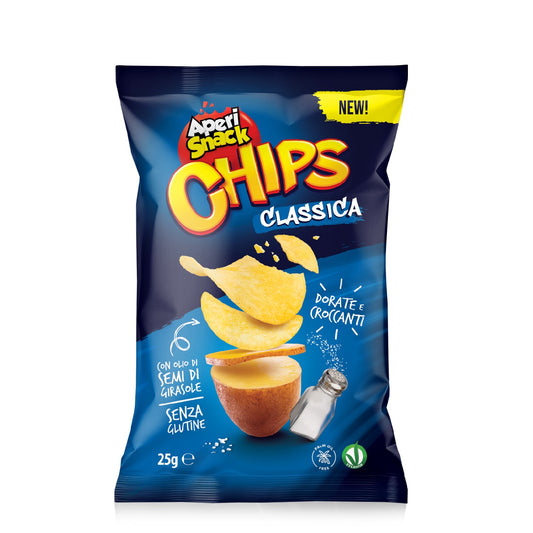 20 x Amica Chips Classica gr. 100