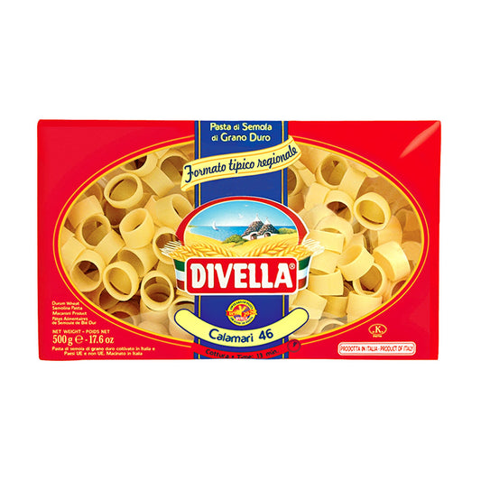 12 x Divella Calamari N.46 gr. 500