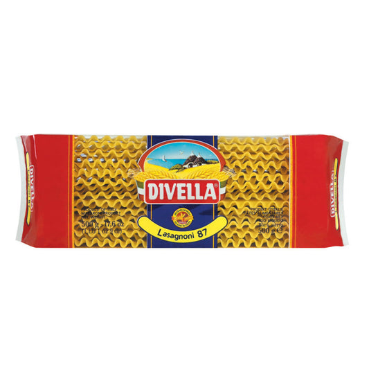 20 x Divella Lasagnoni N.87 gr. 500