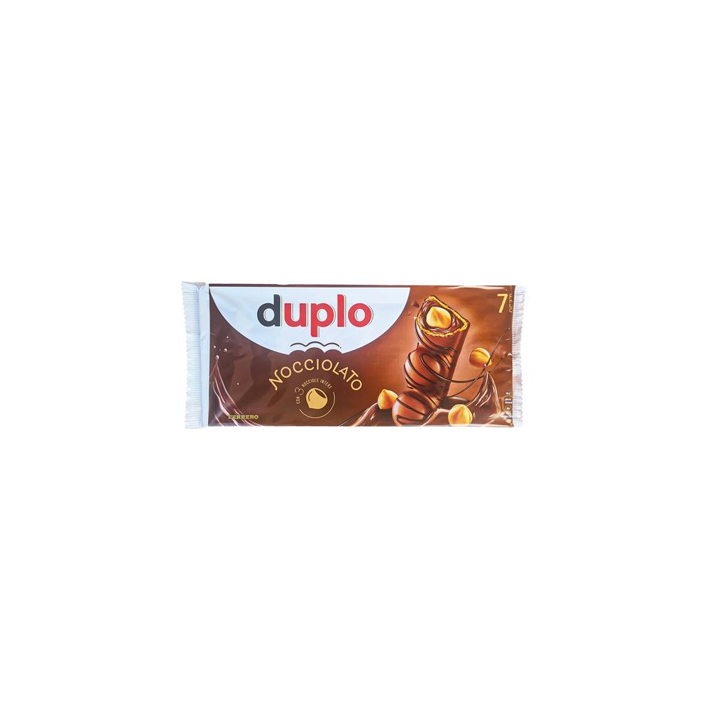 20 x Duplo Ferrero T.7 Gr 156