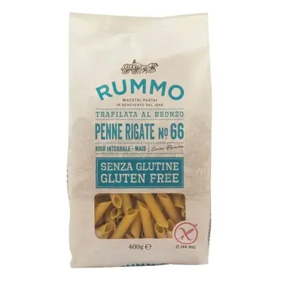 12 x Rummo Penne Rigate Senza Glutine N.66
