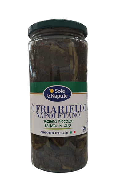 2 x O Sole E Napule Friariello Napoletano gr. 2900