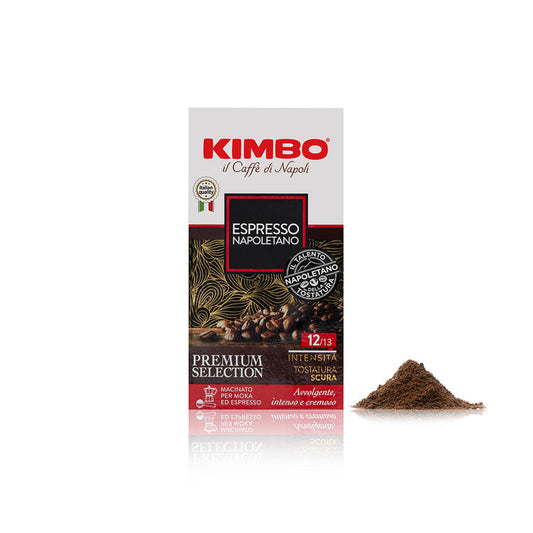 20 x Kimbo Caffè Espresso gr. 250