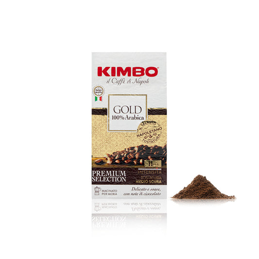 20 x Kimbo Caffè Arabica gr. 250