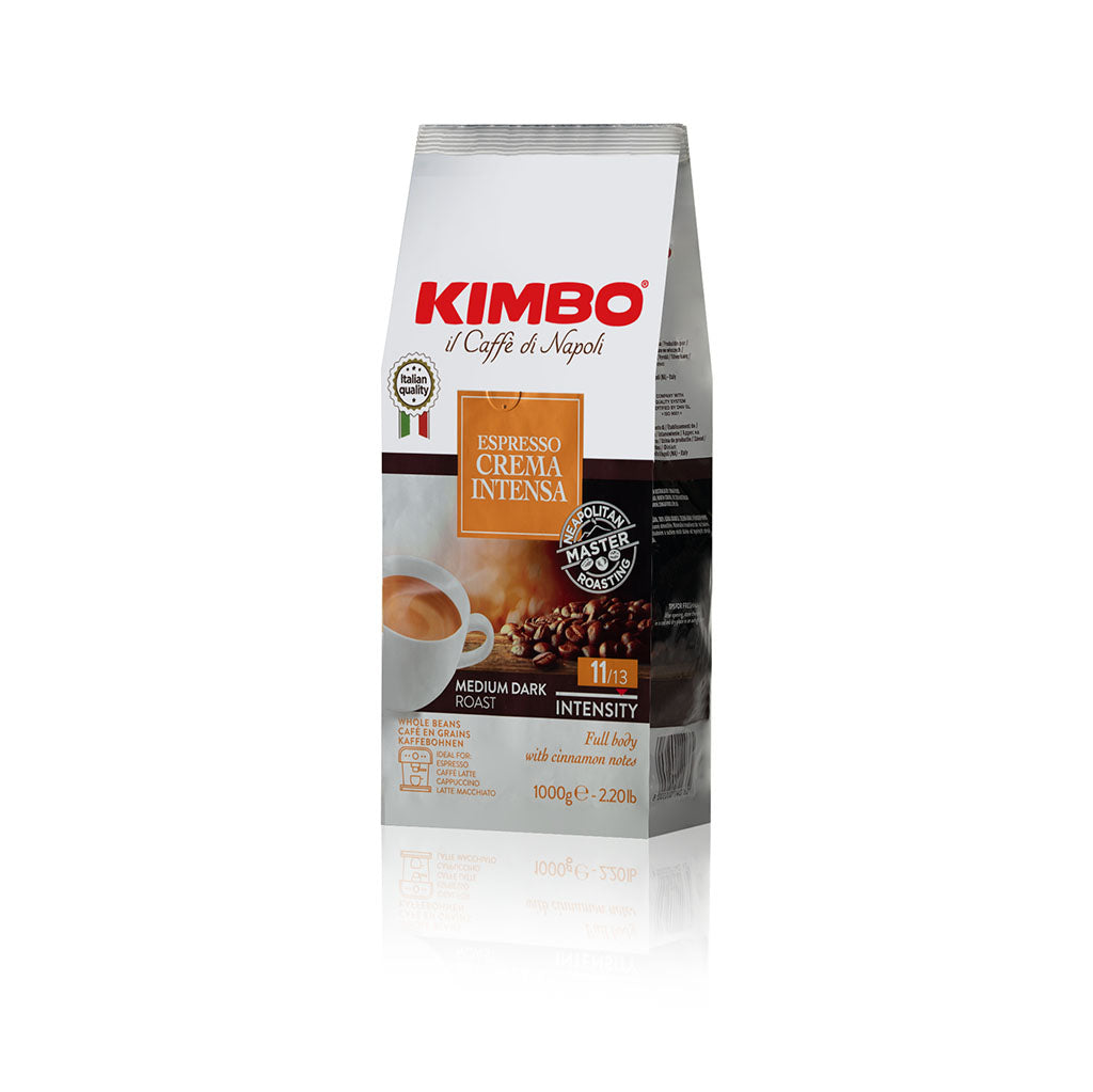 6 x Kimbo Crema Intensa Kg 1