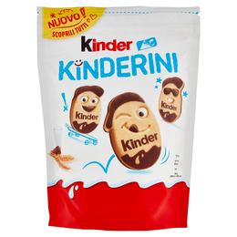 10 x Kinder Kinderino gr. 250