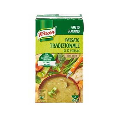 12 x Knorr Passato Tradizionale Ml 500