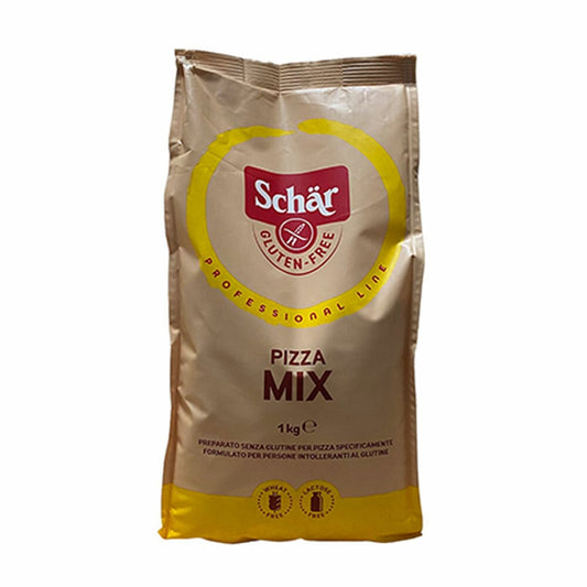 10 x Schar Pizza Mix Kg. 1